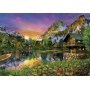 Puzzle Clementoni del lago alpino 6000 pezzi Clementoni - 1