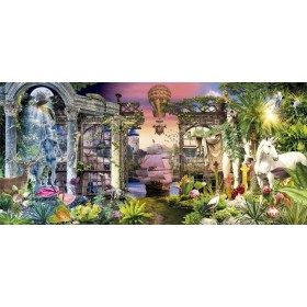 Clementoni Visionaria Puzzle di 13200 pezzi Clementoni - 1