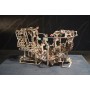 Marble Run Chain - UgearsModels - Modelli Ugears