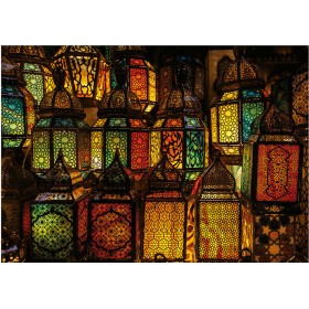 Puzzle Educa Lanterna Collage 1000 Pezzi Puzzles Educa - 1