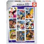 Educa Collage Puzzle Disney 100 di 1000 pezzi Puzzles Educa - 2