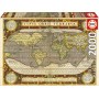 Educa Puzzle Mappa del mondo antico 2000 pezzi Puzzles Educa - 2