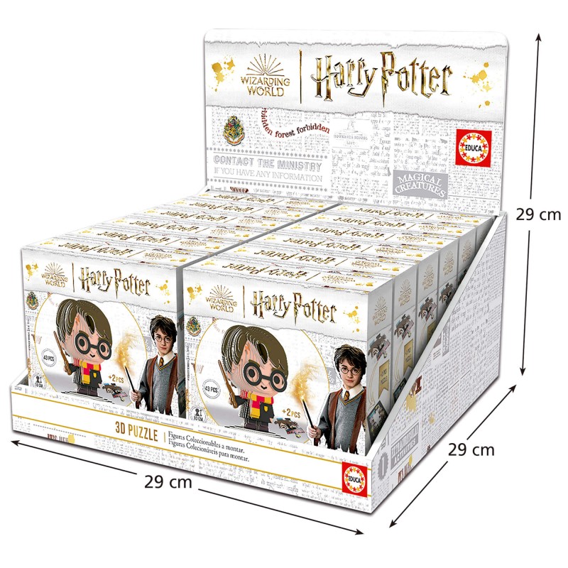 Il magico mondo di Harry Potter sbarca a Milano