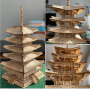 Robotime Pagoda a cinque piani Robotime - 3