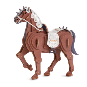 Robotime Cavallo Guerriero Robotime - 1