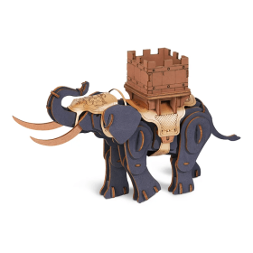 Guerriero-Elefante Robotime Robotime - 1