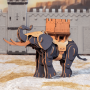 Guerriero-Elefante Robotime Robotime - 2