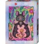 Puzzle Heye Dreaming, Baby Bat 1000 pezzi Heye - 2