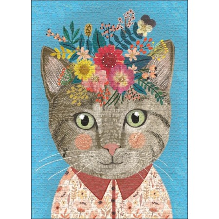 Heye Precious Feline Puzzle 1000 pezzi Heye - 1