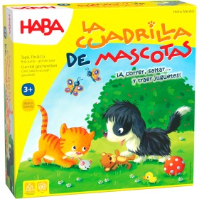 L'equipaggio dell'animale domestico - Haba