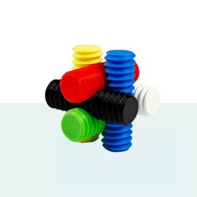 Screw Burr Puzzle - Oskar Van Deventer Kubekings - 1