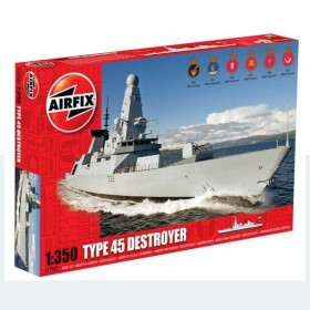 Cacciatorpediniere Tipo 45 Airfix - 1