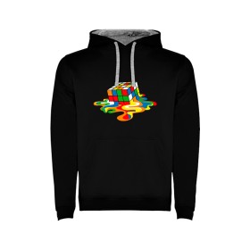 Cubo di felpa 4x4 fuso Kubekings - 1