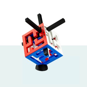 Oskar's maze - Oskar Van Deventer - Kubekings