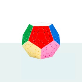 SengSo Crazy Megaminx V2 Shengshou - 1