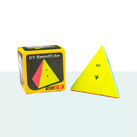 QiYi Qiming Pyraminx S3 Qiyi - 1