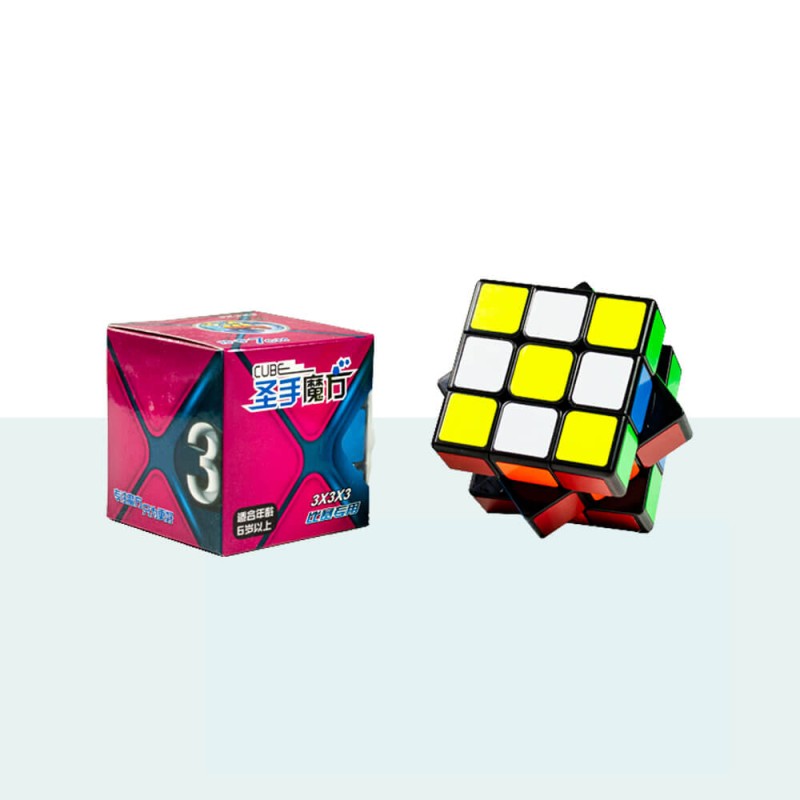 Cubo Rubik Magnetico - Rompicapo - ODS - Giocattoli