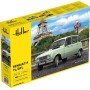 Renault 4TL/GTL Heller - 1