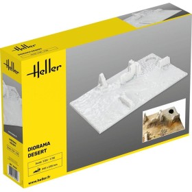 Base per diorama del deserto Heller - 1