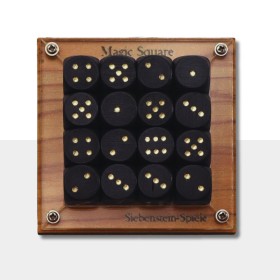 Magic Square 4x4 Siebenstein - 1