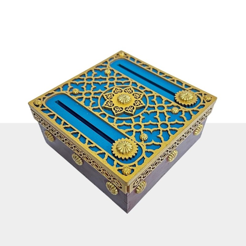 Parola Di Dati Come Parola D'ordine - Scatola Di Puzzle Di Combinazione