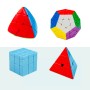 Pacchetto cubi Shengshou (4 cubi di base) Shengshou - 2
