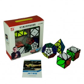 QiYi Pacchetto cubo di base V1 - Qiyi