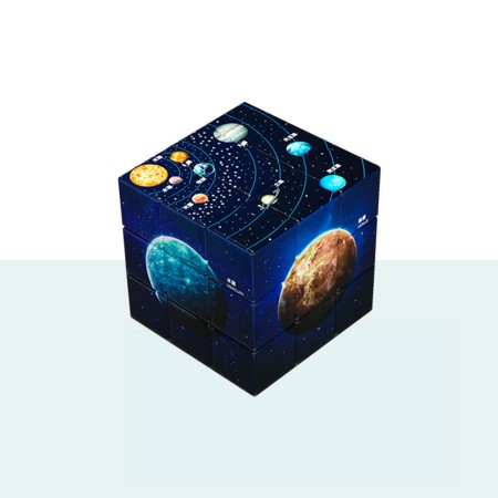 Cubo 3x3 - Sistema Solare Z-Cube - 1