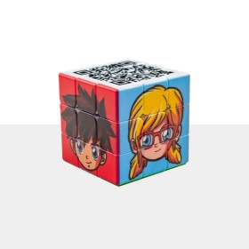 Cubo 3x3 personalizzato - Kubekings