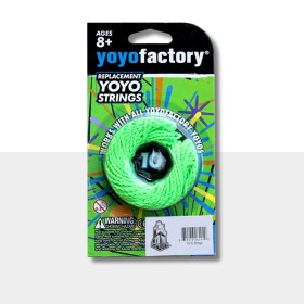 YoYoFactory Confezione in corda Verde