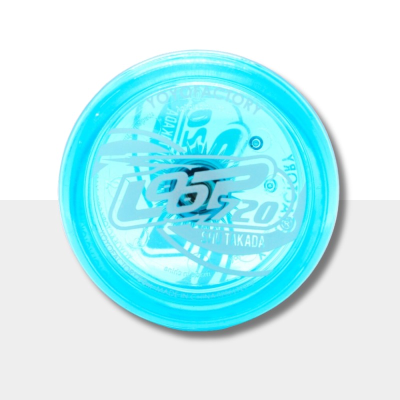 YoYoFactory Loop 720: Lo Yo-Yo di più alta qualità | Kubekings