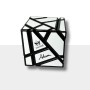 Cubo di Mefferts Ghost Meffert's Puzzles - 5