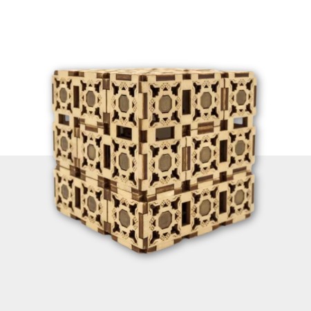 Multicubo Soma 🧩 Sfida creativa Kubekings