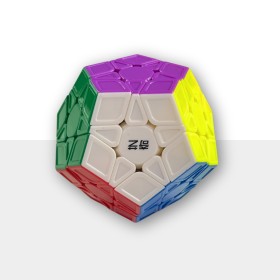 QiYi QiHeng S Megaminx (Scultura) Qiyi - 1