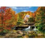 Clementoni Puzzle Glade Creek Mill 2000 Pezzi Clementoni - 1