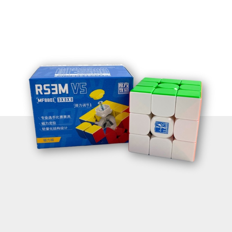 CUBO MAGNETICO A 3€! Recensione RS3M 2020 