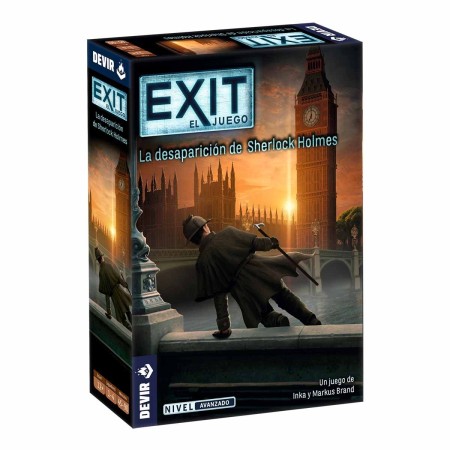 EXIT: La scomparsa di Sherlock Holmes Devir - 1
