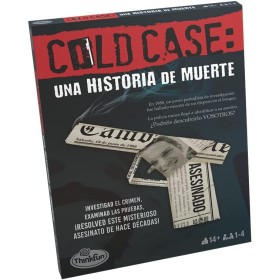 Cold Case: Una Historia de Muerte - Ravensburger