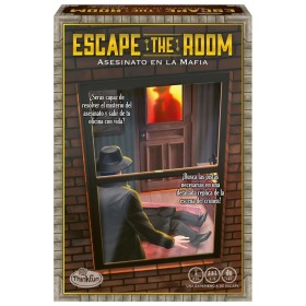 Escape the Room: Asesinato en la Mafia - Ravensburger