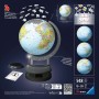 Puzzle a sfera Ravensburger Globo terrestre 3D con luce 548 pezzi Ravensburger - 3