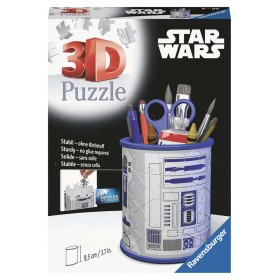 Star Wars Portalàpices 3D Puzzle 57 pezzi - Ravensburger