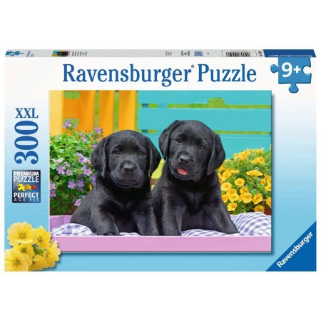 Puzzle Ravensburger Vita da cani XXL 300 pezzi Ravensburger - 1