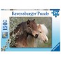 Puzzle Ravensburger Splendid Horses XXL 150 pezzi Ravensburger - 1