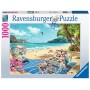 Puzzle Ravensburger The Shell Collection 1000 pezzi Ravensburger - 2