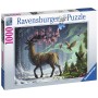 Puzzle Ravensburger Cervi in primavera 1000 pezzi Ravensburger - 1