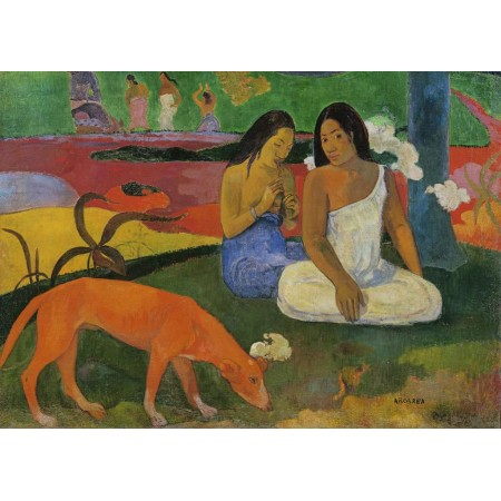 Puzzle Ravensburger Arearea di Paul Gauguin da 1000 Pezzi Ravensburger - 1