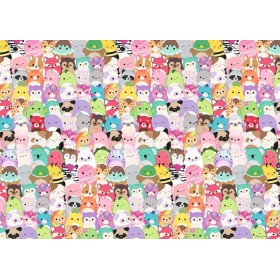 Puzzle Ravensburger Squishmallows 1000 pezzi Ravensburger - 1