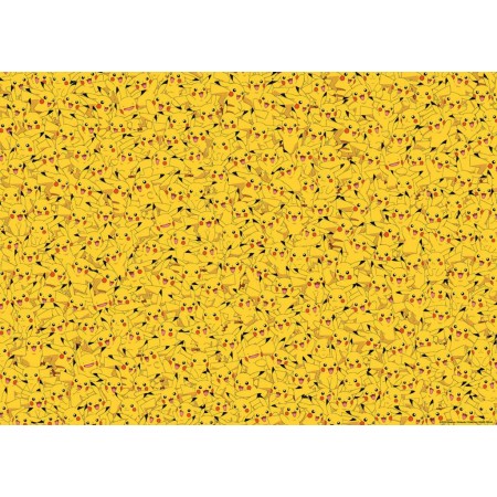 Puzzle Ravensburger Sfida Pikachu Pokémon da 1000 Pezzi Ravensburger - 2