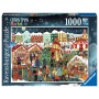 Puzzle Ravensburger del mercatino di Natale 1000 pezzi Ravensburger - 2
