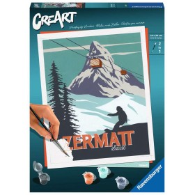 CreArt Zermatt in Svizzera Ravensburger - 1